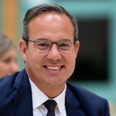 Raimund Haser Nominierung; Captured on 12 Sep, 2020 by Oliver Hofmann.